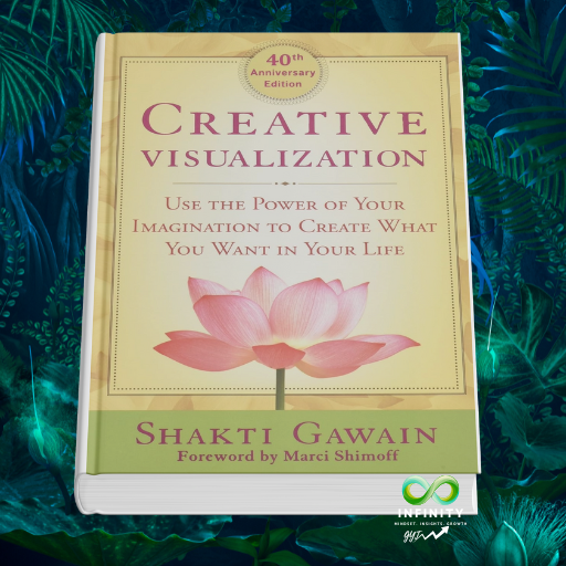 Creative Visualization Shakti Gawain FI 512 x 512